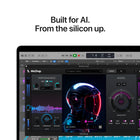 Apple - MacBook Pro 14 po - M5 Pro - CPU 15 cœurs - SSD 1 To - Mémoire 24 Go - Argent-Sous macOS, toutes vos apps s'exécutent en un flash – y compris des apps intégrées comme FaceTime et Messages. Et grâce à ses protections antivirus intégrées et mises à jour logicielles gratuites, il contribue au fonctionnement sûr et optimal de votre Mac