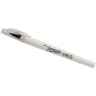 Marvy Uchida – Stylos à gel – 0,7 mm – blanc – paquet de 2-Quantité: 2 par paquet