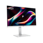 MSI - Moniteur Pro MAX 271PHW E14 27" FHD IPS 144 Hz USB-C avec alimentation 65 W pour la maison et le bureau-Convertit les rayons numériques agressifs en une lumière douce et naturellement polarisée pour prévenir la fatigue oculaire et optimiser le confort visuel.