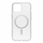 Otterbox - Coque transparente Symmetry avec MagSafe pour iPhone 17E/16E/15/14/13 - Stardust-Les aimants intégrés se rendent à des chargeurs et accessoires MAGSAFE pour une interaction transparente