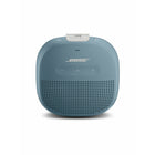 Bose - Enceinte portable Bluetooth SoundLink Micro, Bleu Grisé-Un son clair et équilibré avec des basses d’une puissance étonnante pour sa taille