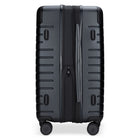 Travelite - Epicure 19 po Valise de cabine rigide - Noir-Porte-carte d'identité intégré