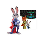 tonies - Disney Zootopie figurine Tonie - Français-C’est simple : choisir un Tonie, le déposer sur la Toniebox et pincer une oreille pour écouter des histoires, des chansons et plus encore