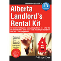 Self-Counsel Press - Trousse de location du propriétaire de l’Alberta [téléchargement]-Self-Counsel Press est la première source de livres de bricolage sur le droit et les petites entreprises. Nos livres, ebooks et kits de formulaires sont conçus pour vous aider à vous aider. Tous nos titres juridiques sont rédigés par des avocats qui exercent dans le domaine sur lequel ils écrivent. Nos livres d'affaires sont rédigés par des experts en la matière. Des gens qui ont « été là, ont fait ça » dans les entrepris