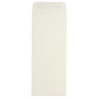 JAM Paper -  Enveloppes n° 14 Strathmore officielles blanches, 5 x 11,5 po, paq./500 (191255H)-Enveloppes Strathmore officielles en papier blanc