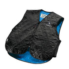 TechNiche HYPERKEWLMC — Veste de sport à refroidissement par évaporation d’eau, noir, TG-Veste à refroidissement par évaporation d’eau, tremper dans l’eau pendant 1 à 2 minutes pour profiter d’un soulagement rafraîchissant en tout confort