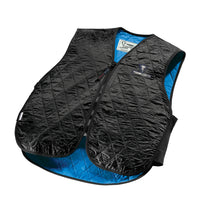 TechNiche HYPERKEWLMC — Veste de sport à refroidissement par évaporation d’eau, noir, TG-Veste à refroidissement par évaporation d’eau, tremper dans l’eau pendant 1 à 2 minutes pour profiter d’un soulagement rafraîchissant en tout confort