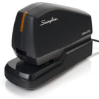Swingline - Agrafeuse électrique Optima 50, emballage-valeur -Agrafe de 2 à 25 feuilles avec des agrafes standard.  Pour des capacités de feuilles de 25 à 50 feuilles, des agrafes de haute capacité Optima sont nécessaires