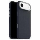 OtterBox - Étui Symmetry Cactus Leather MagSafe avec Contrôle de la Caméra pour iPhone 17 Air - Bleu Riverside-Drop+ | 3 fois plus de chutes que la norme militaire (MIL-STD-810G 516.6)