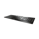 Clavier - sans fil Cherry Stream - noir - Sensation de frappe imbattable