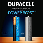 Duracell - Coppertop Piles Alcalines AAA  - paquet de 24-PUISSANCE FIABLE : les piles AAA Duracell Coppertop sont conçues pour alimenter vos appareils domestiques du quotidien