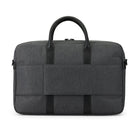 Bugatti - Madison Mallette 15,6 po - Gris-Compartiment rembourré pouvant accueillir la plupart des ordinateurs portables de 15,6 pouces