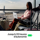 Apple - MacBook Pro 14 po - M5 Max - CPU 18 cœurs - SSD 2 To - Mémoire 36 Go - Noir infini-Si vous aimez iPhone, vous allez adorer Mac - Mac fonctionne en parfaite synergie avec vos autres appareils Apple. Affichez et contrôlez votre iPhone sur votre Mac grâce à la recopie d'iPhone. Copiez quelque chose sur iPhone, puis collez sur Mac. Ou utilisez Mac pour texter dans Messages et répondre à vos appels FaceTime