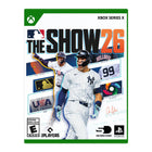 MLB The Show 26 pour Xbox Series X-Road To The Show: NOUVEAUTÉ – En route pour Cooperstown et Carrière étendue Années amateur. Votre quête de grandeur commence ici. Quelle voie emprunterez-vous? Décrochez une place convoitée au MLB Draft Combine ou captez l'attention de l'une des 11 nouvelles universités, au fil des chapitres qui façonnent votre carrière. Participez à la Men's NCAA College World Series sous licence officielle et progressez d'espoir du secondaire à figure mythique de la MLB, immortalisée au 