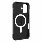 UAG - Étui Robuste Pathfinder MagSafe pour iPhone 17 - Noir-Module MagSafe intégré