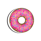 Ashley Productions - Effaceurs magnétiques pour tableau blanc, DonutFetti, lot de 6-Aimant intégré pour une utilisation facile sur les tableaux blancs magnétiques