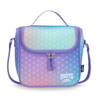 Roots - Sac Repas Isotherme - 5L - Multi Ombré-Rangement intelligent : comprend un compartiment principal à fermeture éclair et une poche intérieure en filet pour garder les articles bien organisés