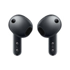Samsung - Galaxy Buds4 - Noir-Où que vous soyez, la réduction de bruit active adaptative ajuste le volume sonore pour une immersion totale dans votre musique préférée