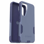 OtterBox - Coque Commuter pour Samsung Galaxy S25 - Denver Dusk-Les pare-chocs autour de la caméra protègent contre les impacts violents