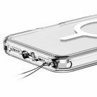 Avana - Étui Ice MagSafe pouriPhone 17 Air - Transparent-Protection contre les chutes de 10 pieds