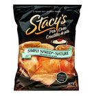 Stacy's - Croustilles de pita Nature - 38.9g - Paquet de 40-Cuites au four