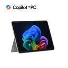 Microsoft - Surface Laptop Copilot+ PC 12 po Laptop - Snapdragon X Plus - 256 Go SSD - 16 Go RAM - Platine-PC Copilot+ - Les ordinateurs portables Surface les plus rapides et les plus intelligents à ce jour