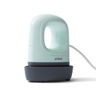 Cricut - EasyPress Mini LT - Vert menthe-Pressez avec les meilleurs : Conçues et fabriquées par la marque que vous connaissez et à laquelle vous faites confiance, les presses à chaud Cricut sont le complément idéal d'une machine de découpe Cricut. Elles sont conçues pour une polyvalence, une facilité d'utilisation et des résultats professionnels à chaque fois.