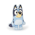 Jay Franco - Set de voyage 3 pièces - Bluey-Ce set adorable comprend une couverture en polaire douce, un coussin confortable et une peluche Bluey toute douce-idéal pour les petits fans en déplacement