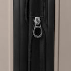 Swiss Mobility - Ensemble de Valise 2 Morceaux à Coque Rigide de la collection Rhodes- Latté-Doubles roues pivotantes à 360° pour un roulage fluide et silencieux (8 roues)
