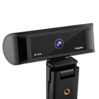 Kopplen - Caméra Web de Conférence Vidéo 4K UHD Pro-Le microphone intégré permet d’avoir des conversations claires et sans écho