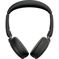 Jabra - Chargeur sans fil stéréo Jabra Evolve2 65 Flex Link380A UC-Style de casque : Stéréo
