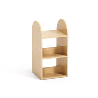 Mitybilt - Étagère de Rangement Dune 18 - 18 po L x 18 po I x 36 po H-Structure en contreplaqué de 0.75 po
