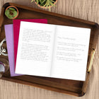 Mead - West Village Cahier cousu, paq. 3, 9 po H x 6 po l, 40 feuilles-8