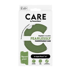 PanzerGlass - CARE Case Fashion MagSafe iPhone 16 - Vert-Compatible MagSafe