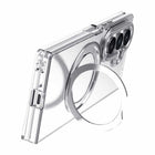 Avana - Étui Tootsie Stand avec Magnets pour Samsung Galaxy Z Fold8 Ultra - Glacier-Protection contre les chutes de 3 mètres