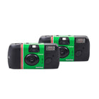 Fujifilm - Flash QuickSnap 400 - Appareil photo jetable - Paquet de 2-27 poses par appareil                 