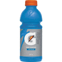 Gatorade - Perform, bleu cool - 591 ml - paquet de 12-Du laboratoire au terrain de jeu, Gatorade Perform est la boisson la plus testée au monde