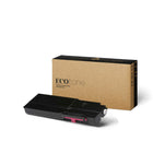 Eco Tone - Cartouche Toner Xerox 106R03515 C400 Reconditionné - haute capacité - Magenta-Rendement : 4800 pages