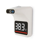 BIOS Diagnostics - Thermomètre sans contact-Dimensions de l’écran ACL : 3,2 po x 2,8 po (8 x 7 cm)
