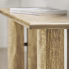 Modway - Amistad 46" Bois Banc - Chêne-5