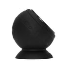 Speaqua - Haut-parleur portatif Bluetooth étanche Barnacle Pro 2,0 avec stockage intégré (2 000 chansons) - Manta Ray noir-Mémoire interne 8 Go