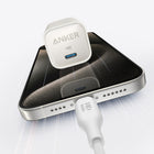 Anker - Chargeur Mural Nano USB-C 30W ECO - Blanc-Fonctions de sécurité avancées: Doté d'un capteur de température dynamique (ActiveShield) pour une surveillance active de la température et d'une puce Power Tuner qui modifie la puissance de sortie pour protéger votre appareil connecté