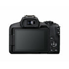 Canon - EOS R50 Appareil photo sans miroir avec objectif RF-S 18-45 mm f4.5-6.3-La compatibilité UVC/UAC permet à la caméra d'être utilisée comme caméra Web et de diffuser des vidéos en direct en Full HD