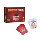 Exploding Kittens - Chatons Explosants Édition Originale-2-5 joueurs, plus de 15 minutes