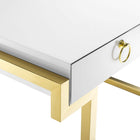 Modway - Ring Bureau - Or Blanc-8