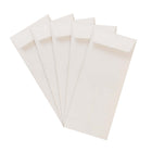 JAM Paper Enveloppes nº 10 (4,13 po x 9,5 po), blanches, 500/bte-Taille des enveloppes : 4,13 x 9,5 (po)