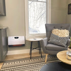 Heat Storm - Radiateur infrarouge Phoenix Deluxe à écran tactile, 1 500 W, à fixer au sol ou au mur, avec Wi-Fi-6