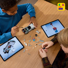 LEGO - Speed Champions La machine à voyager dans le temps de Retour vers le futur-Découvrez d’autres voitures LEGO Speed Champions à exposer, vendues séparément