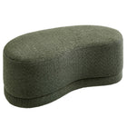 Modway - Nimbus 48" Rembourré Ottoman Bench - Sage-6