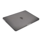 JCPal - Étui protecteur MacGuard pour MacBook Pro 13 po (2020), noir mat-Fini de la surface mat et lisse